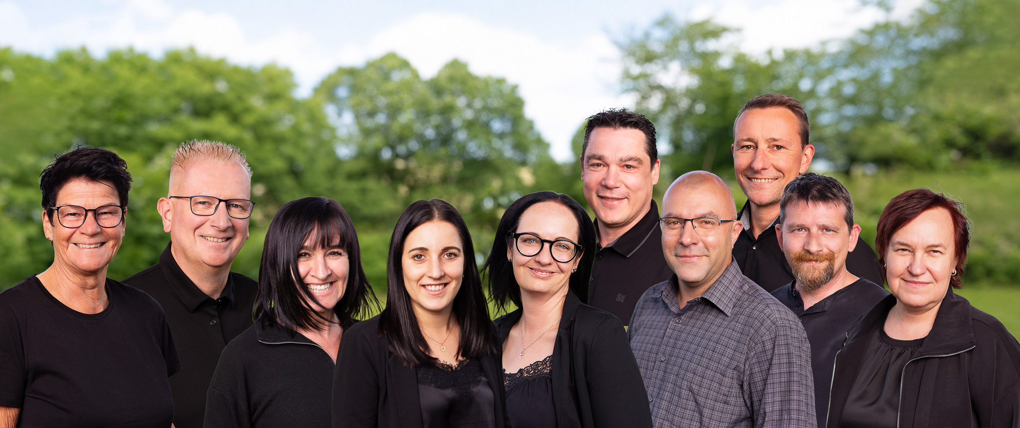Das CoKom Team